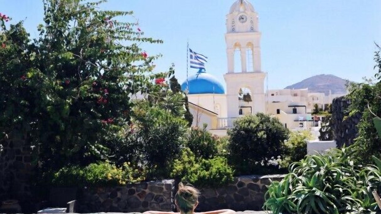 Photo of Outdoor in Santorini