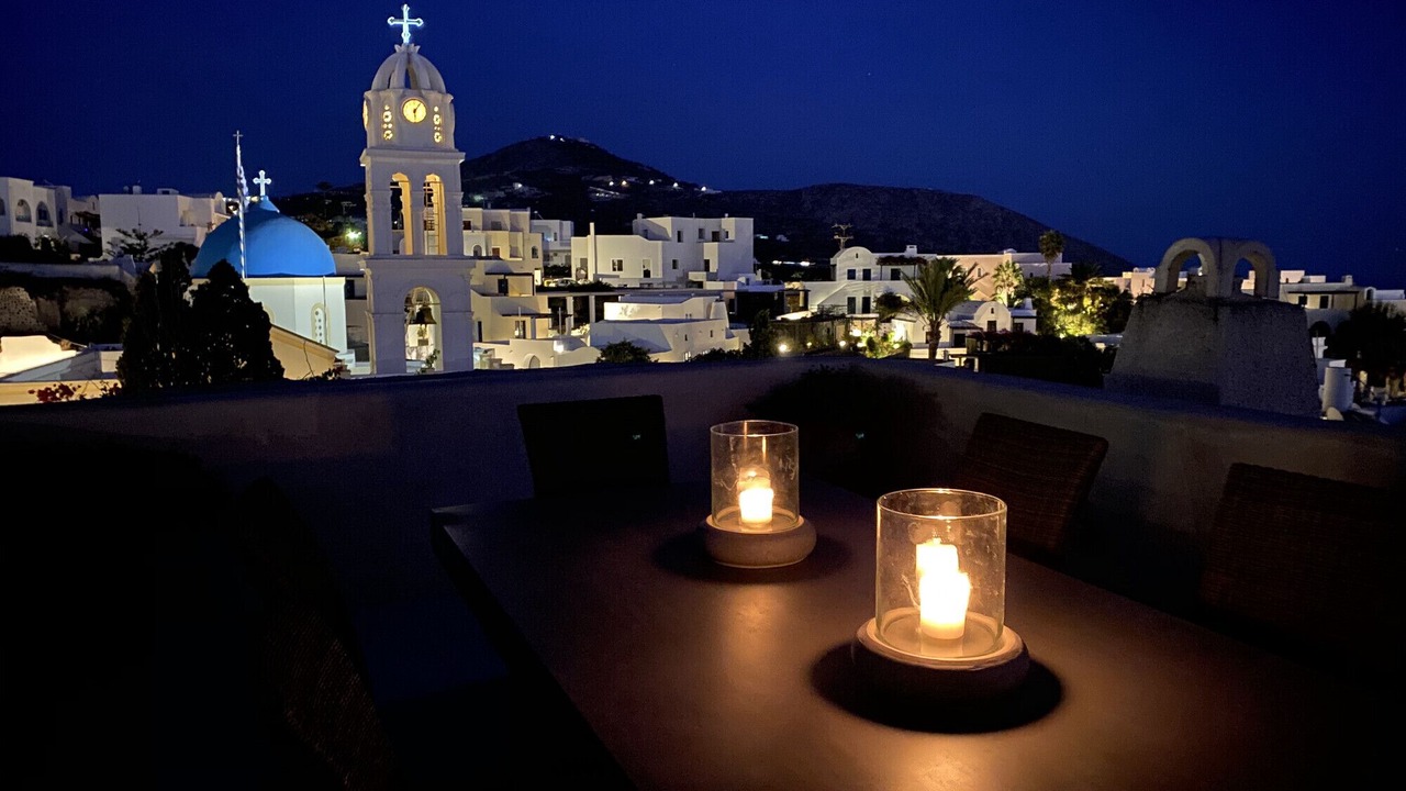Photo of Outdoor in Santorini