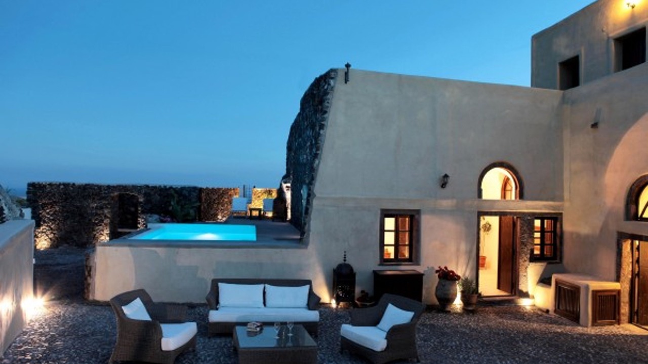 Photo of Outdoor in Santorini