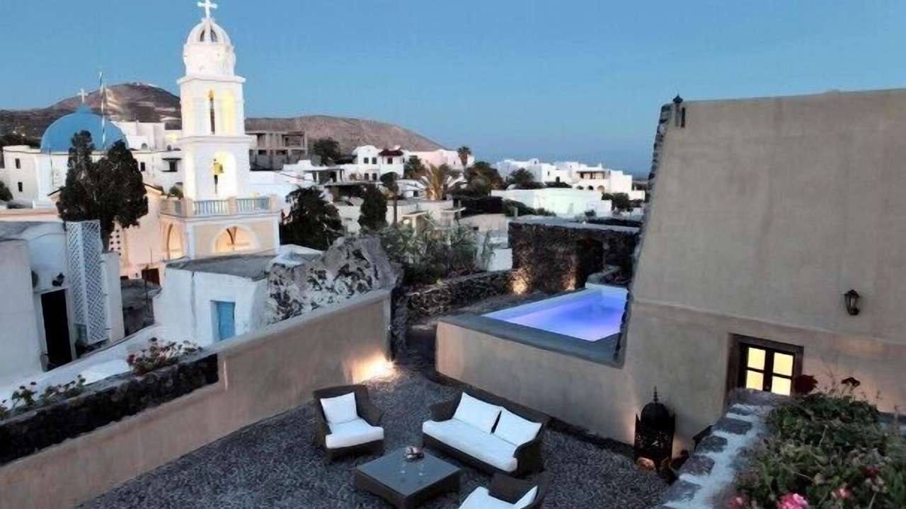 Photo of Outdoor in Santorini