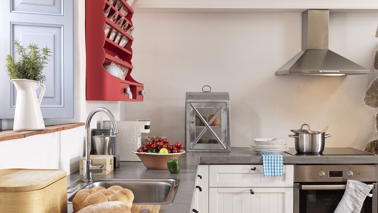 Photo of Kitchen in Skala
