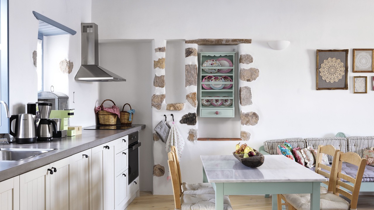 Photo of Kitchen in Skala