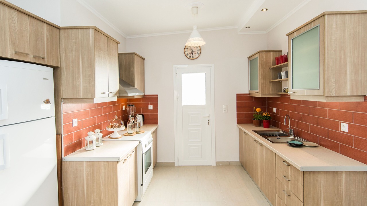 Photo of Kitchen in Drosia