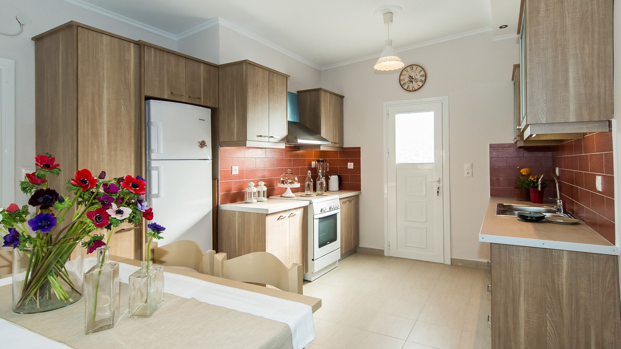 Photo of Kitchen in Drosia