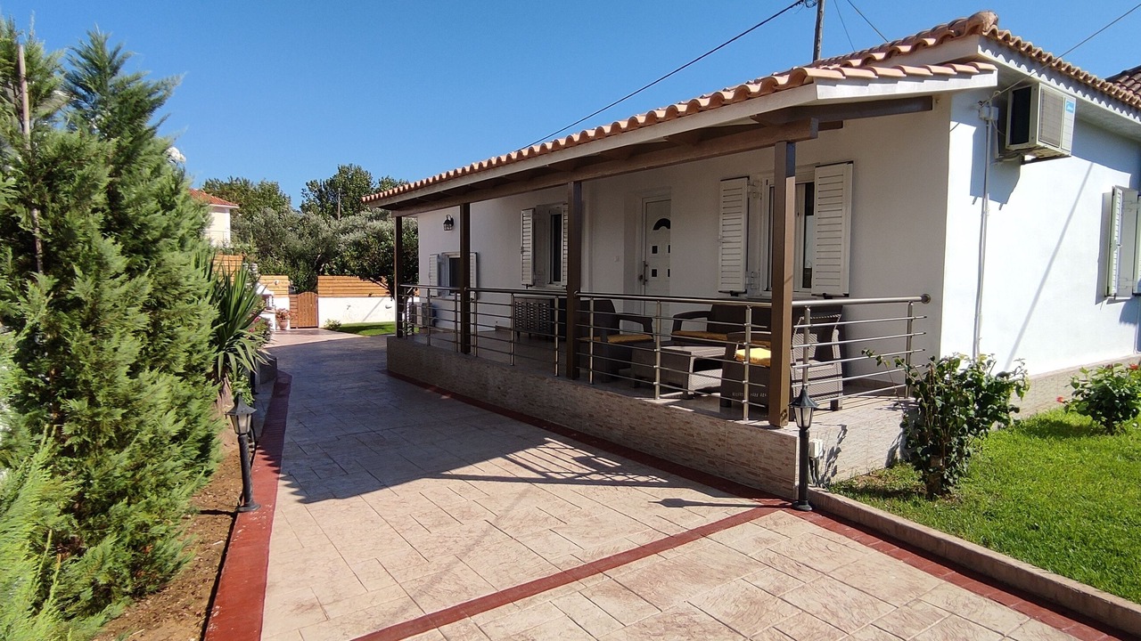 Photo of Patio Balcony in Drosia