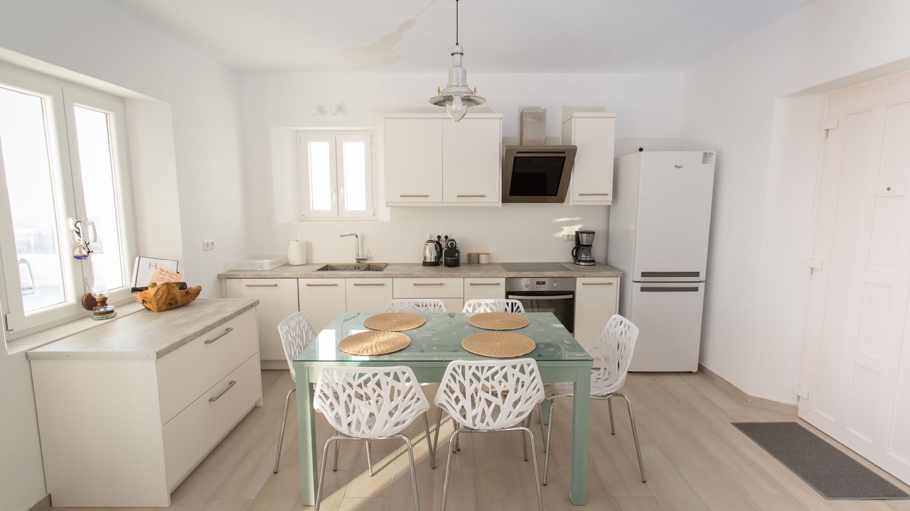 Photo of Kitchen in Parikia