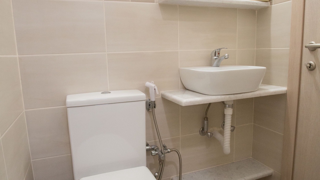 Photo of Bathroom in Parikia