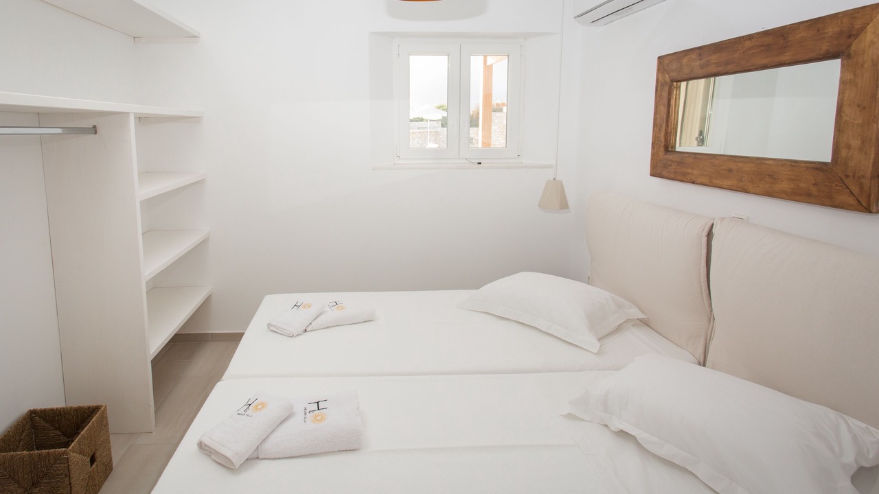 Photo of Bedroom in Parikia