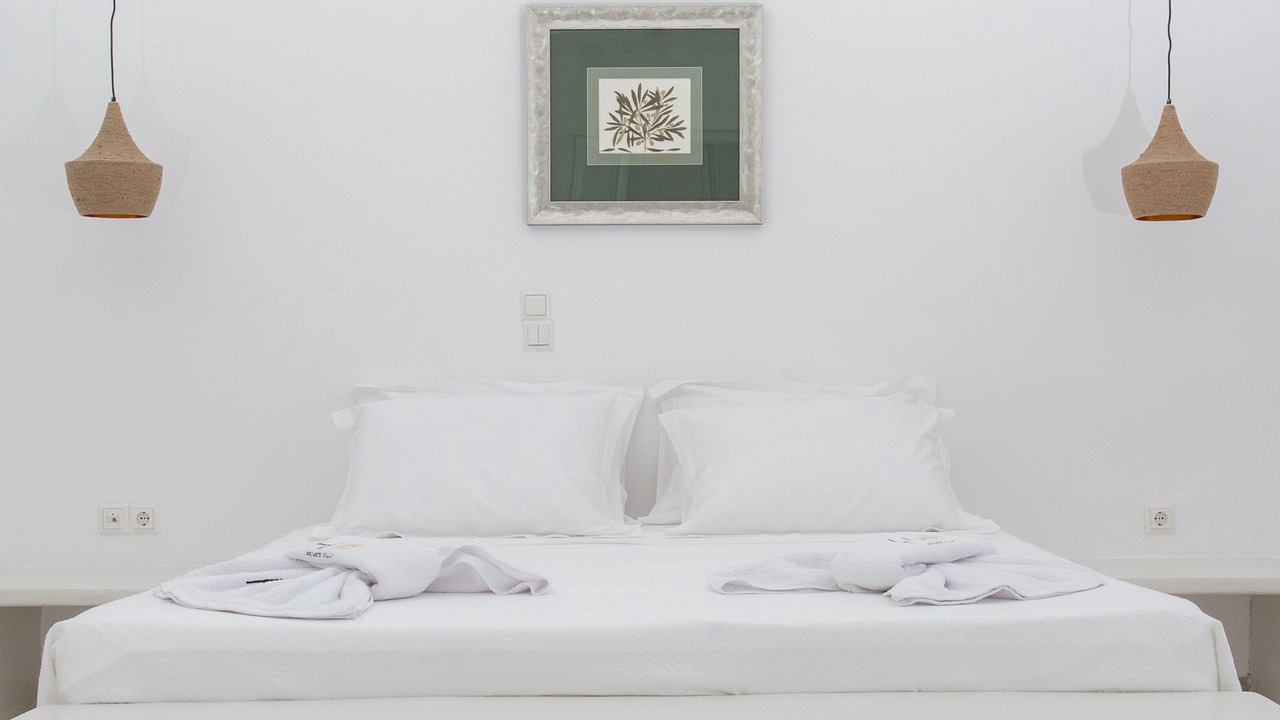 Photo of Bedroom in Parikia