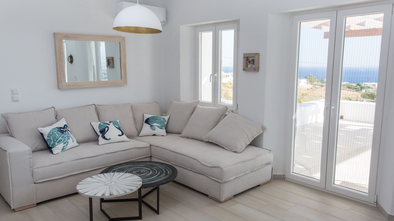 Photo of Livingroom in Parikia