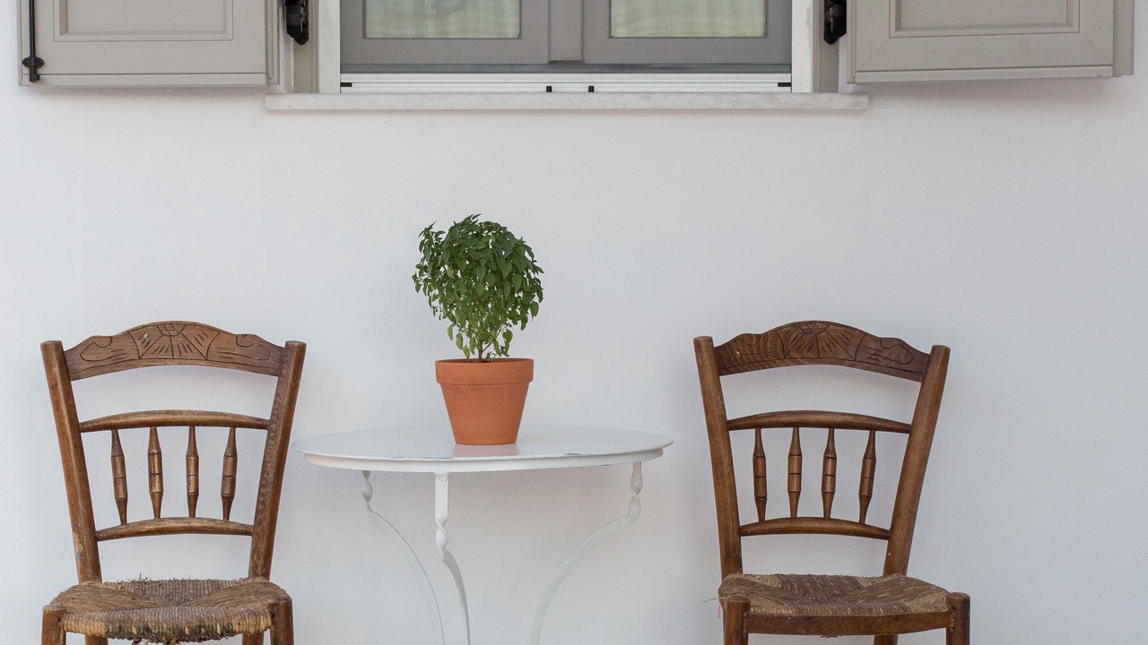 Photo of Patio Balcony in Parikia