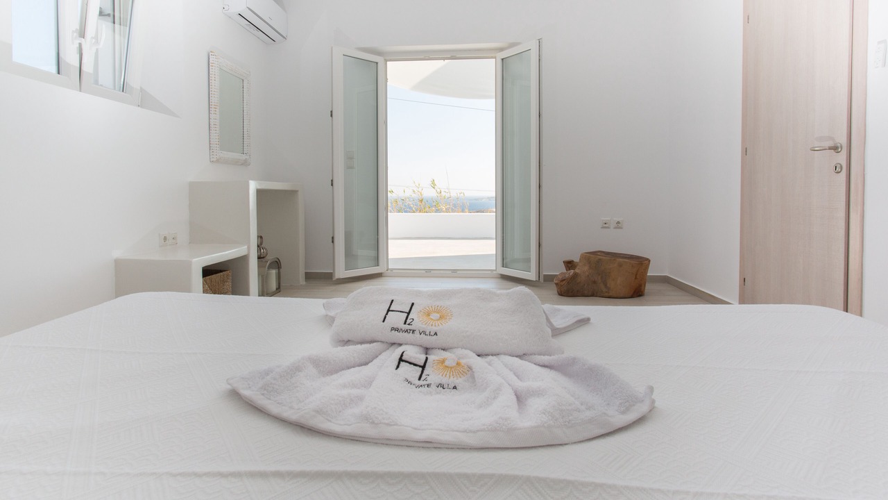 Photo of Bedroom in Parikia