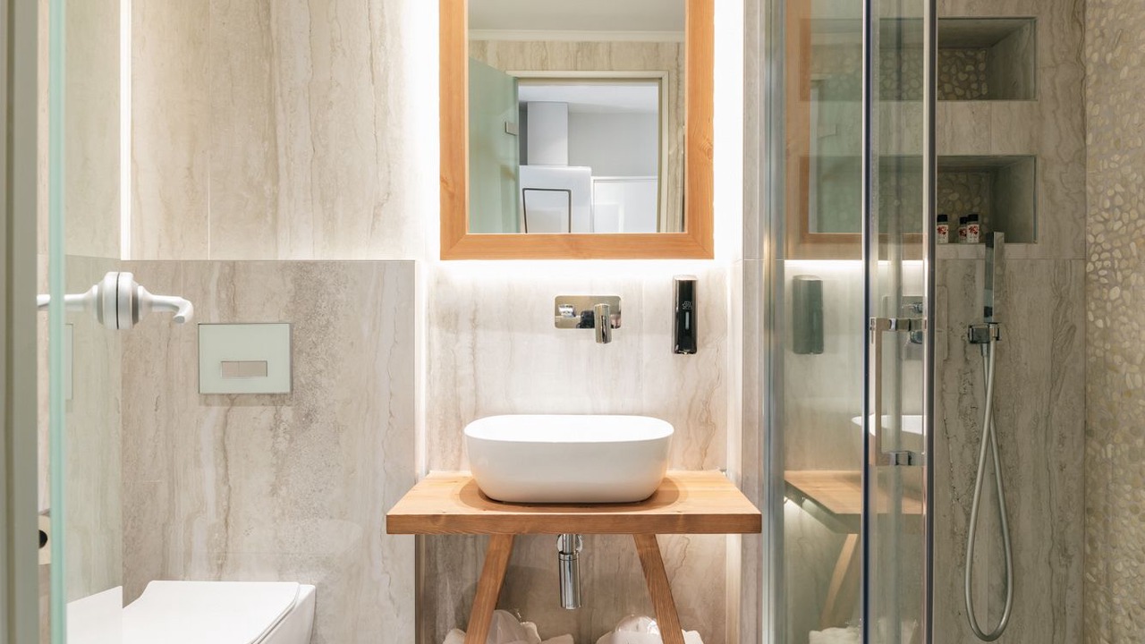 Photo of Bathroom in Haniotis