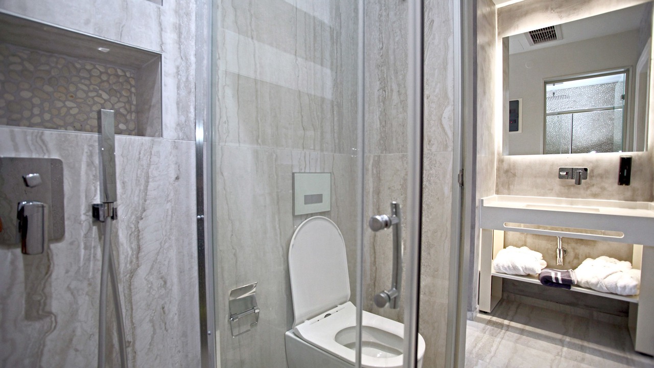 Photo of Bathroom in Haniotis