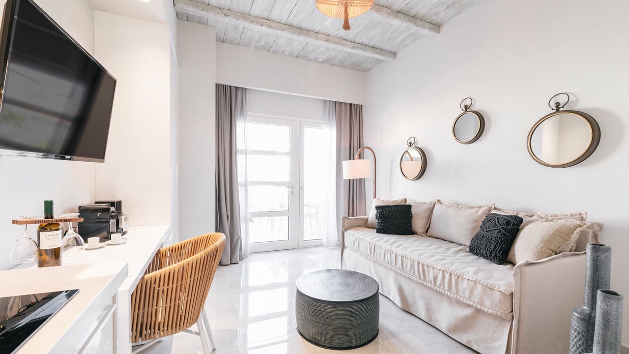 Photo of Livingroom in Haniotis