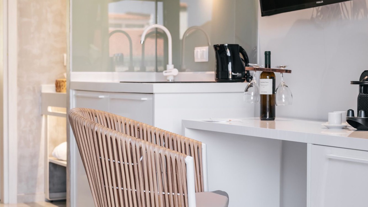 Photo of Kitchen in Haniotis
