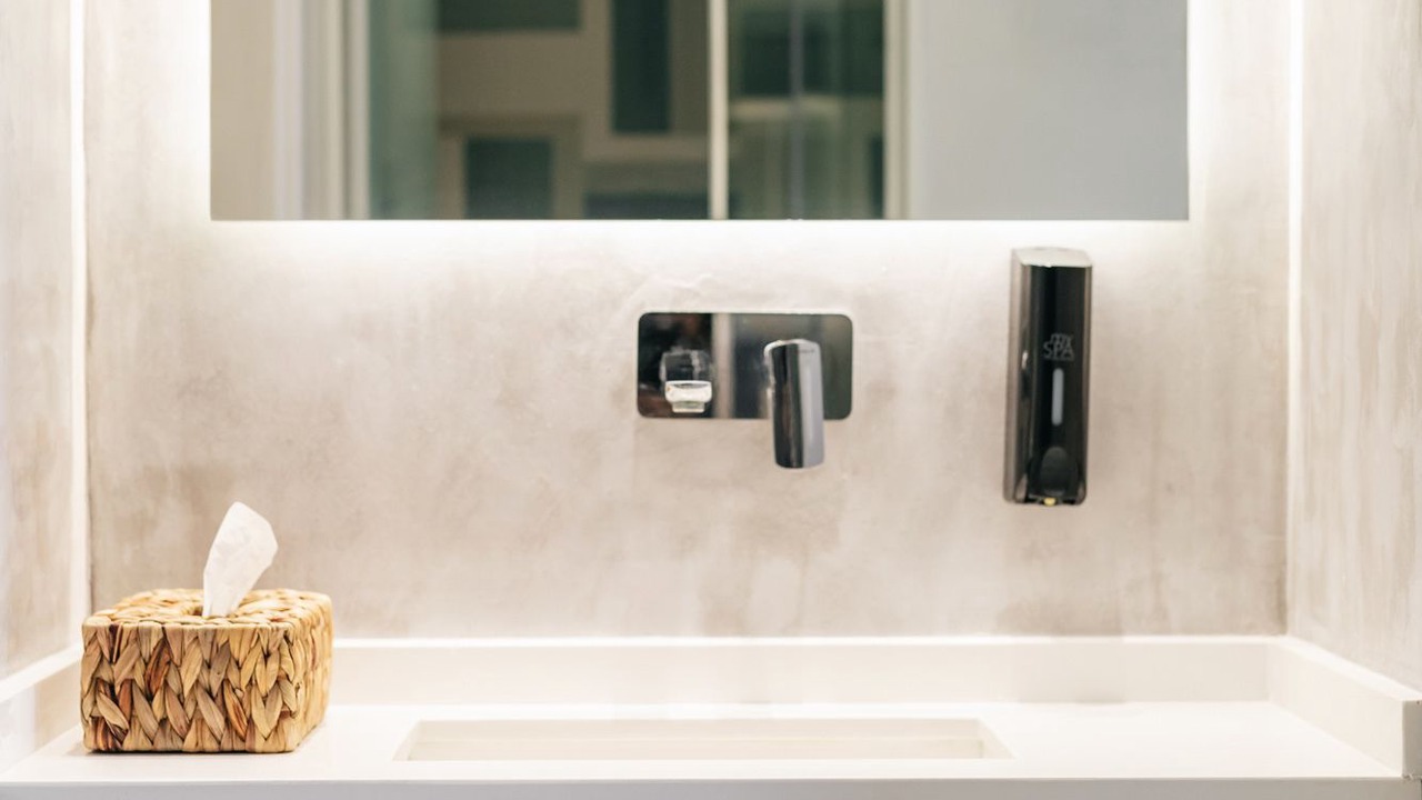 Photo of Bathroom in Haniotis