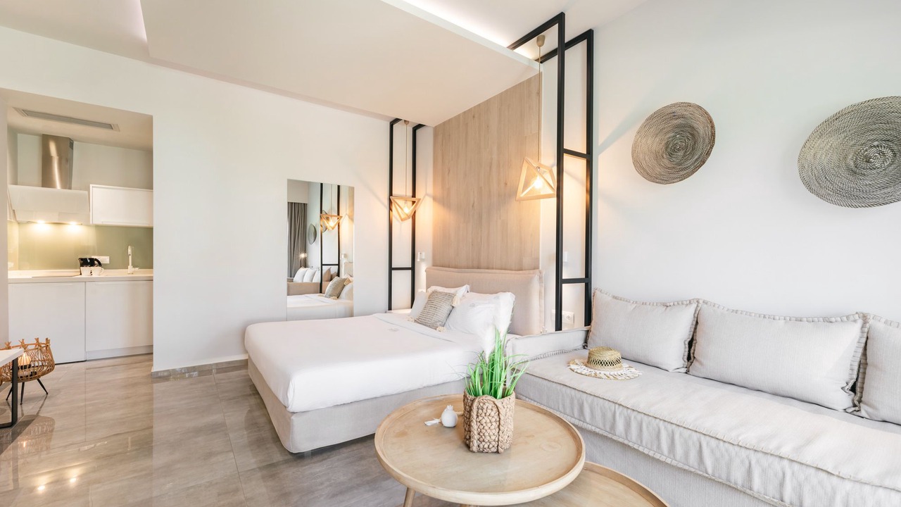 Photo of Bedroom in Haniotis