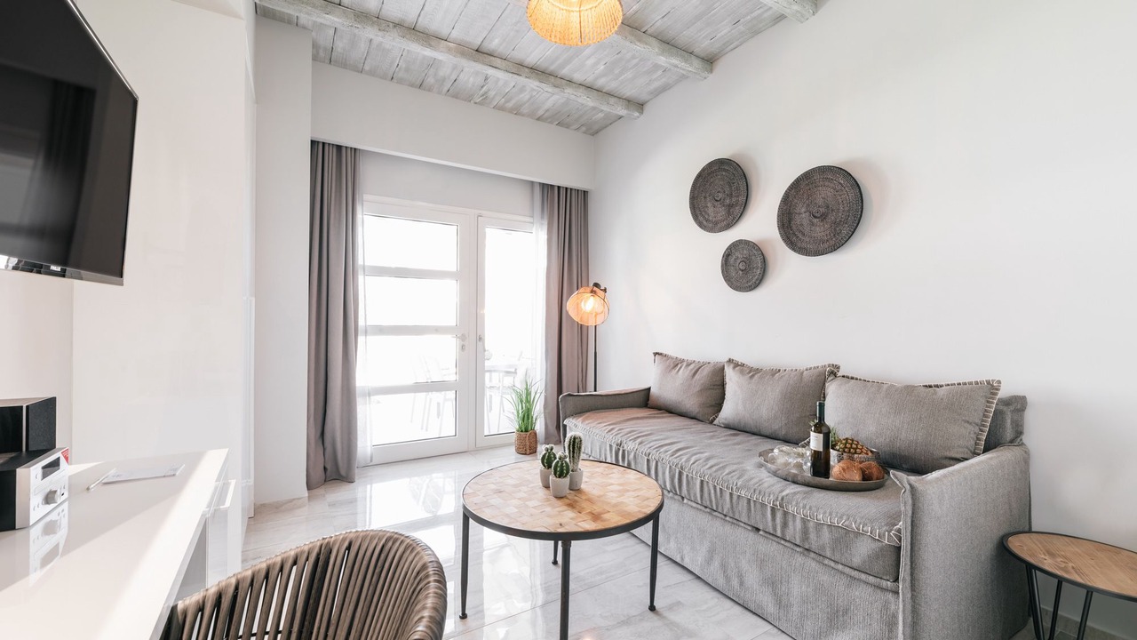 Photo of Livingroom in Haniotis