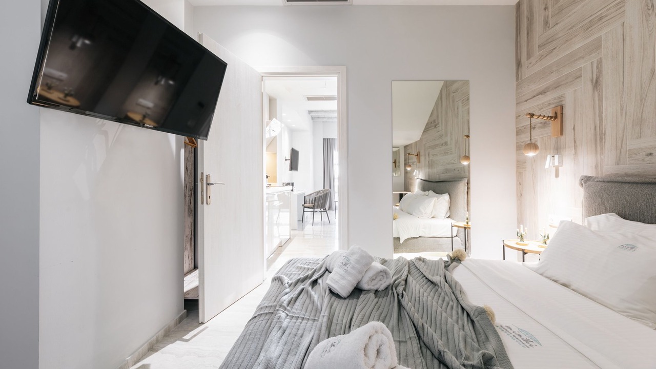 Photo of Bedroom in Haniotis