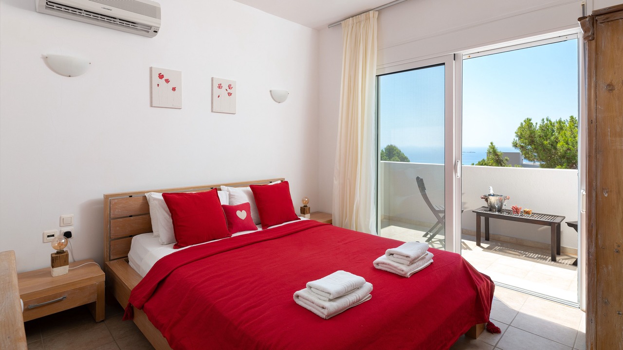 Photo of Patio Balcony in Lindos
