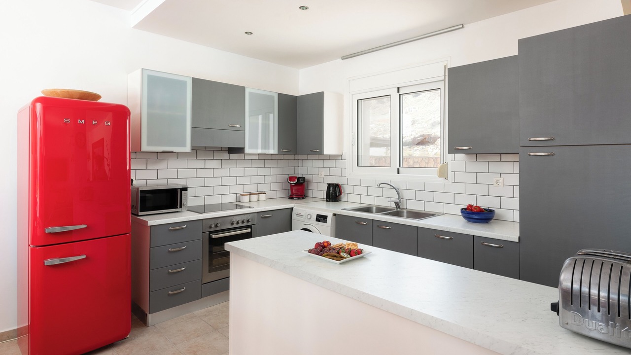 Photo of Kitchen in Lindos