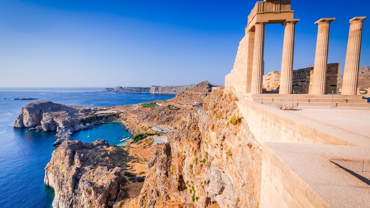 Photo of Others in Lindos