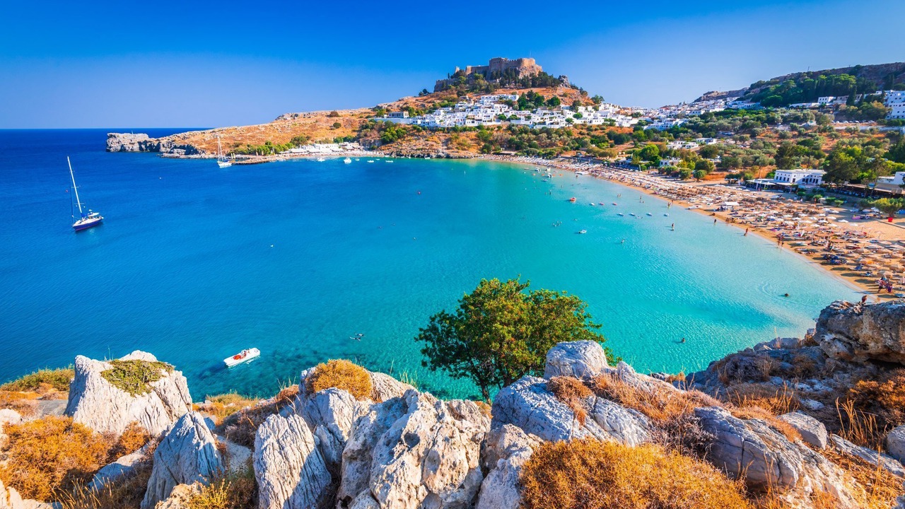 Photo of Others in Lindos