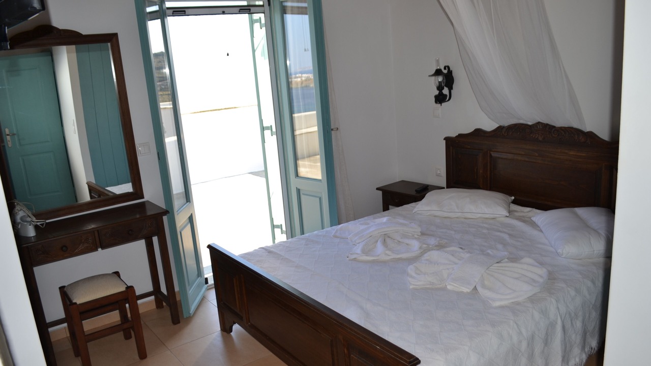 Photo of Bedroom in Tinos Town