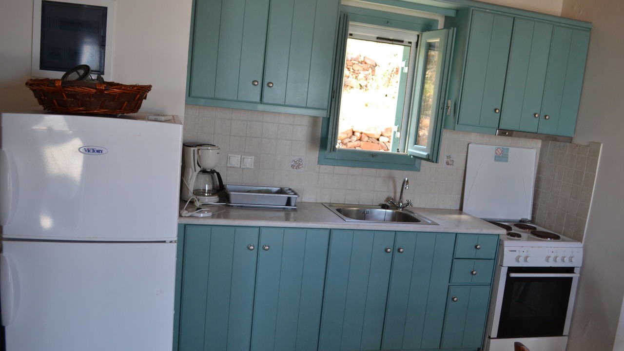 Photo of Kitchen in Tinos Town