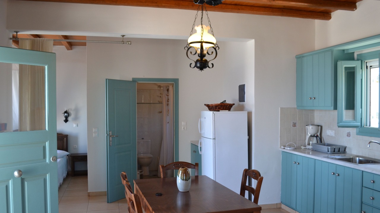 Photo of Kitchen in Tinos Town