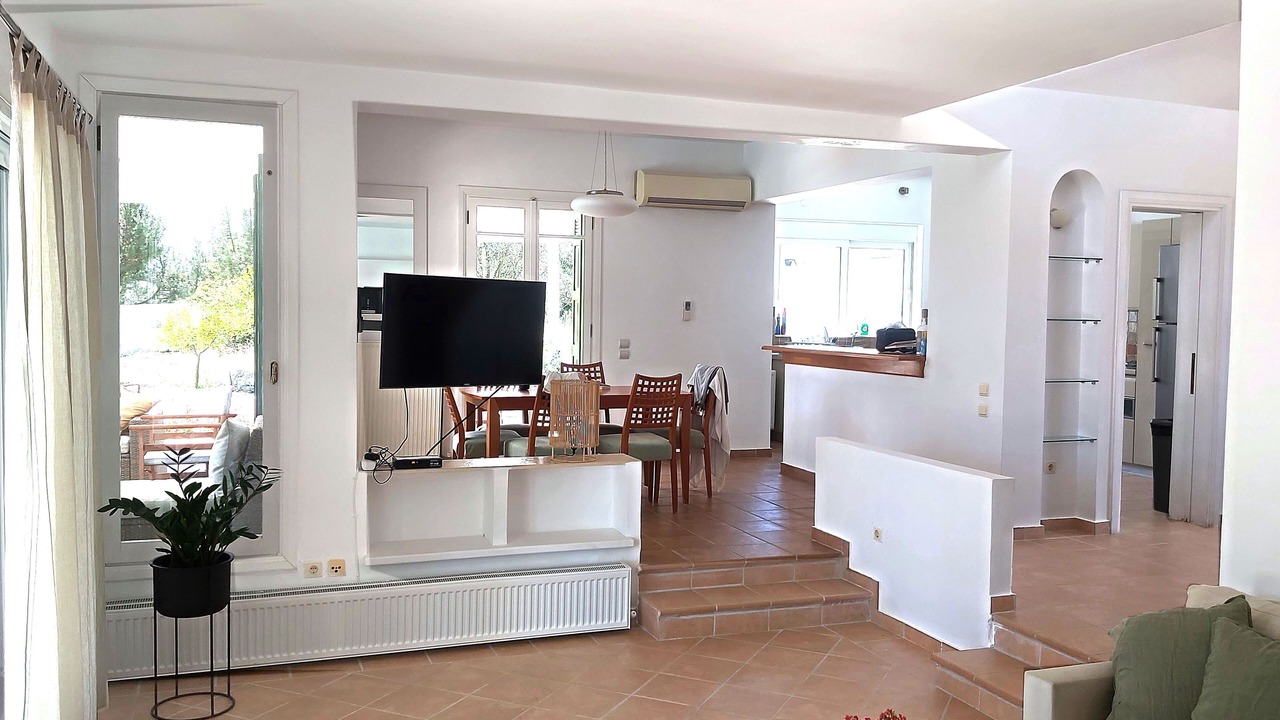 Photo of Livingroom in Kiotari