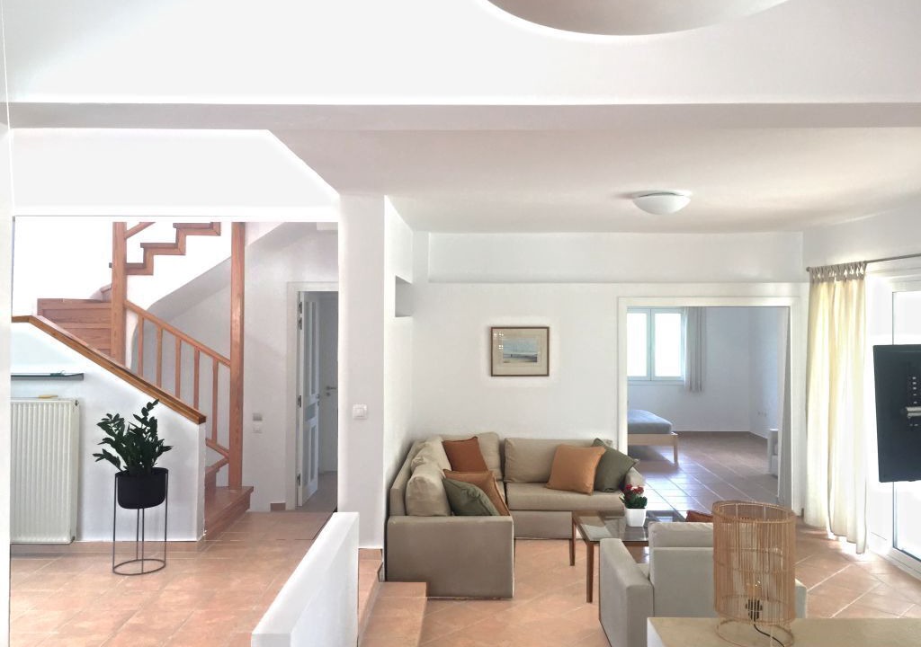 Photo of Livingroom in Kiotari