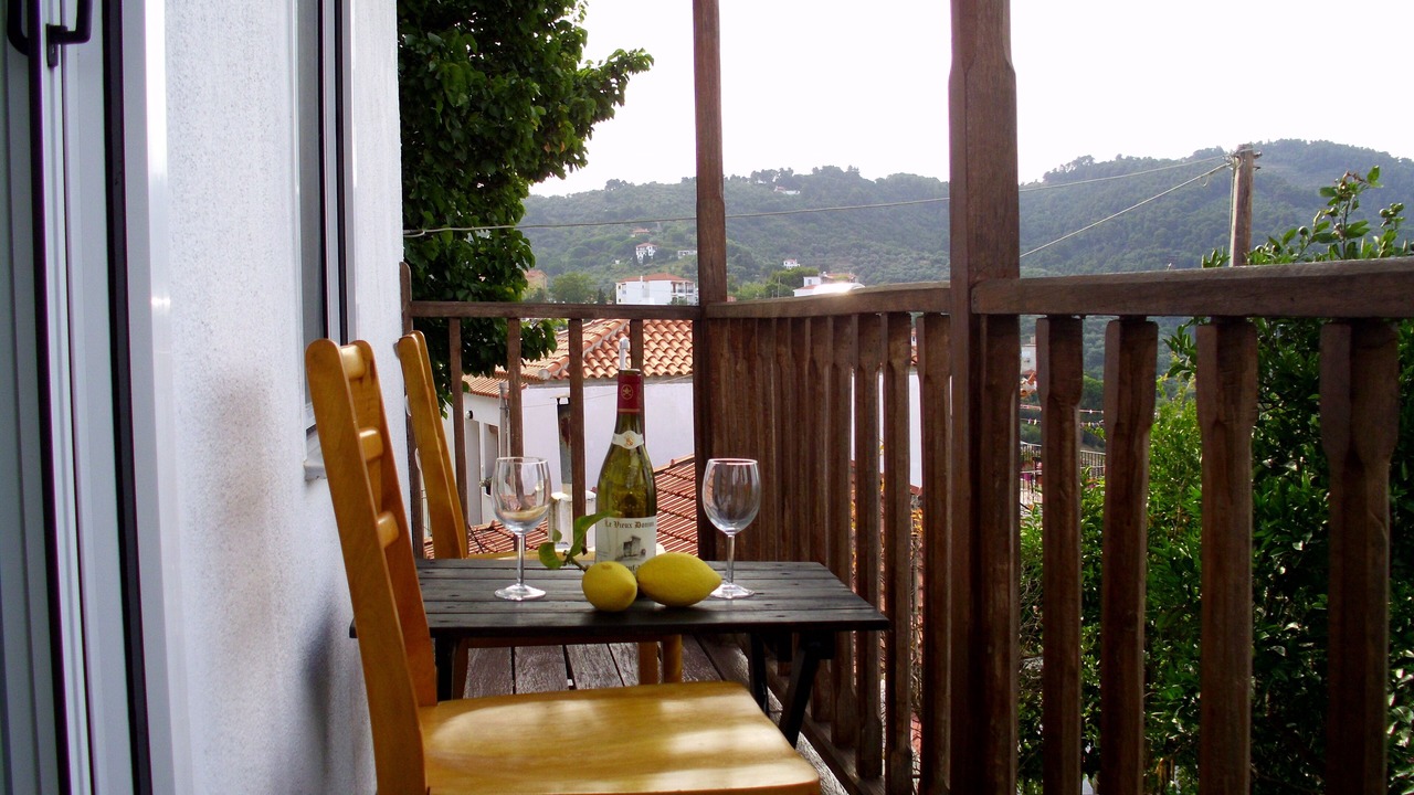Photo of Patio Balcony in Glossa