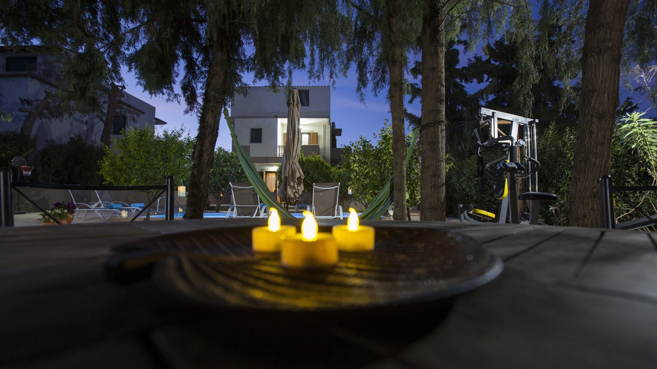 Photo of Patio Balcony in Asgourou