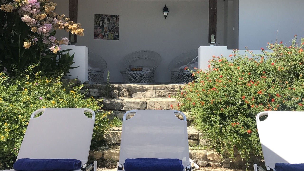 Photo of Patio Balcony in Mathes