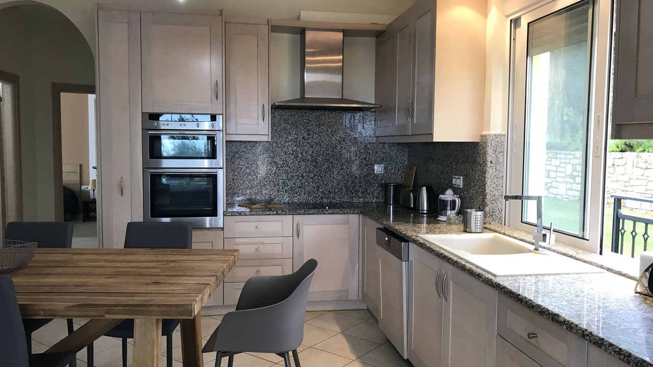 Photo of Kitchen in Mathes