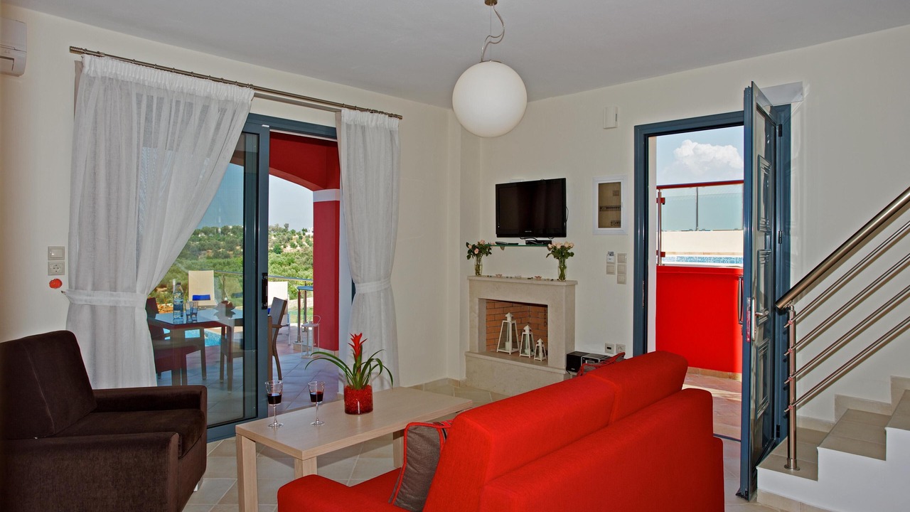 Photo of Livingroom in Adelianos Kampos