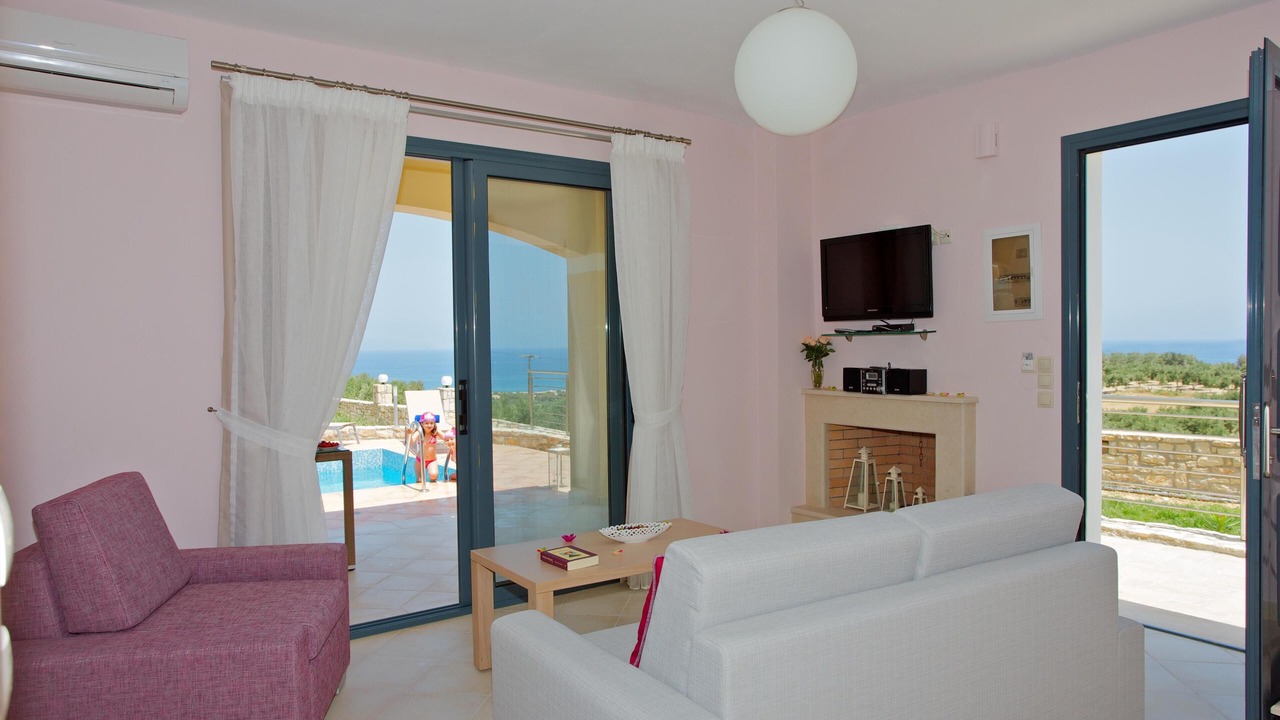 Photo of Livingroom in Adelianos Kampos