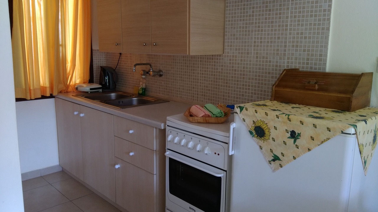 Photo of Kitchen in Ammoudara