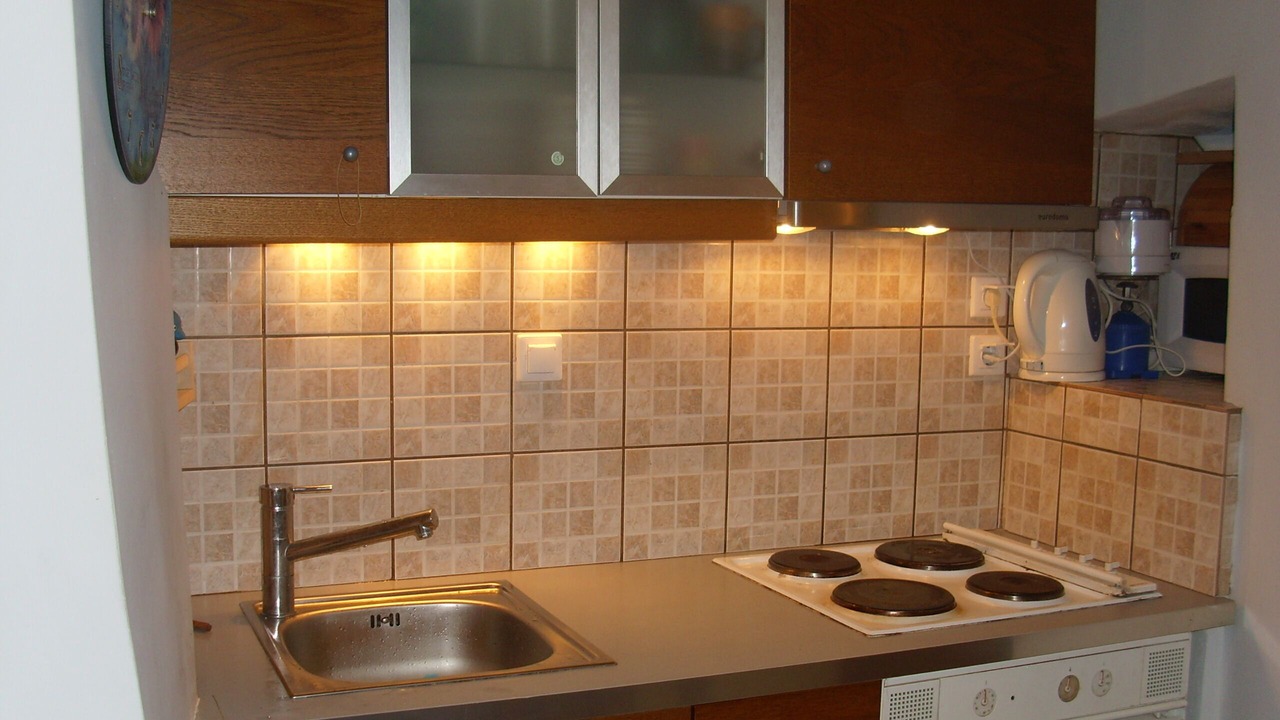 Photo of Kitchen in Therma