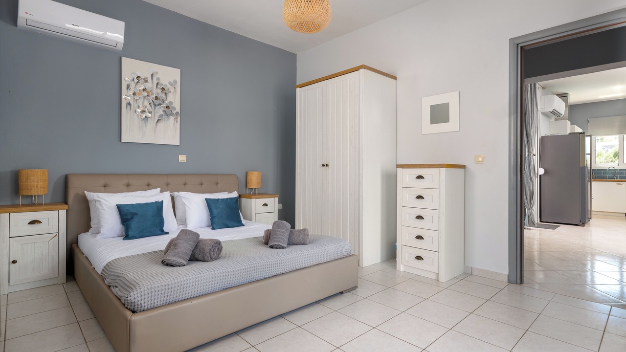 Photo of Bedroom in Kiotari