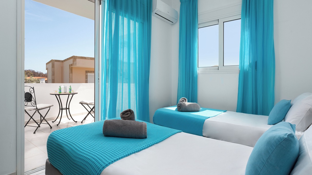 Photo of Bedroom in Kiotari