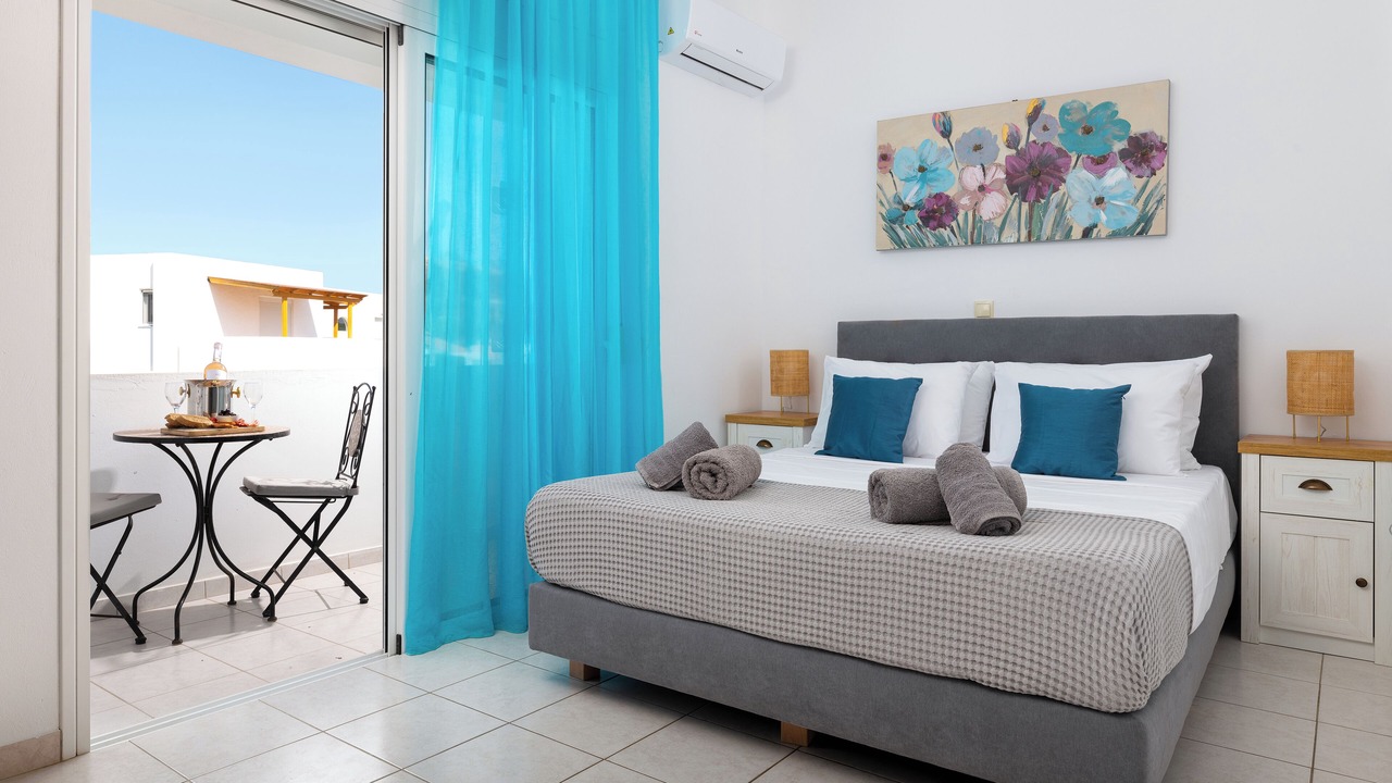 Photo of Bedroom in Kiotari