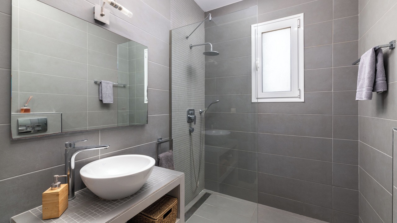 Photo of Bathroom in Kiotari