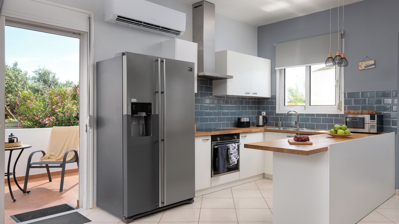 Photo of Kitchen in Kiotari