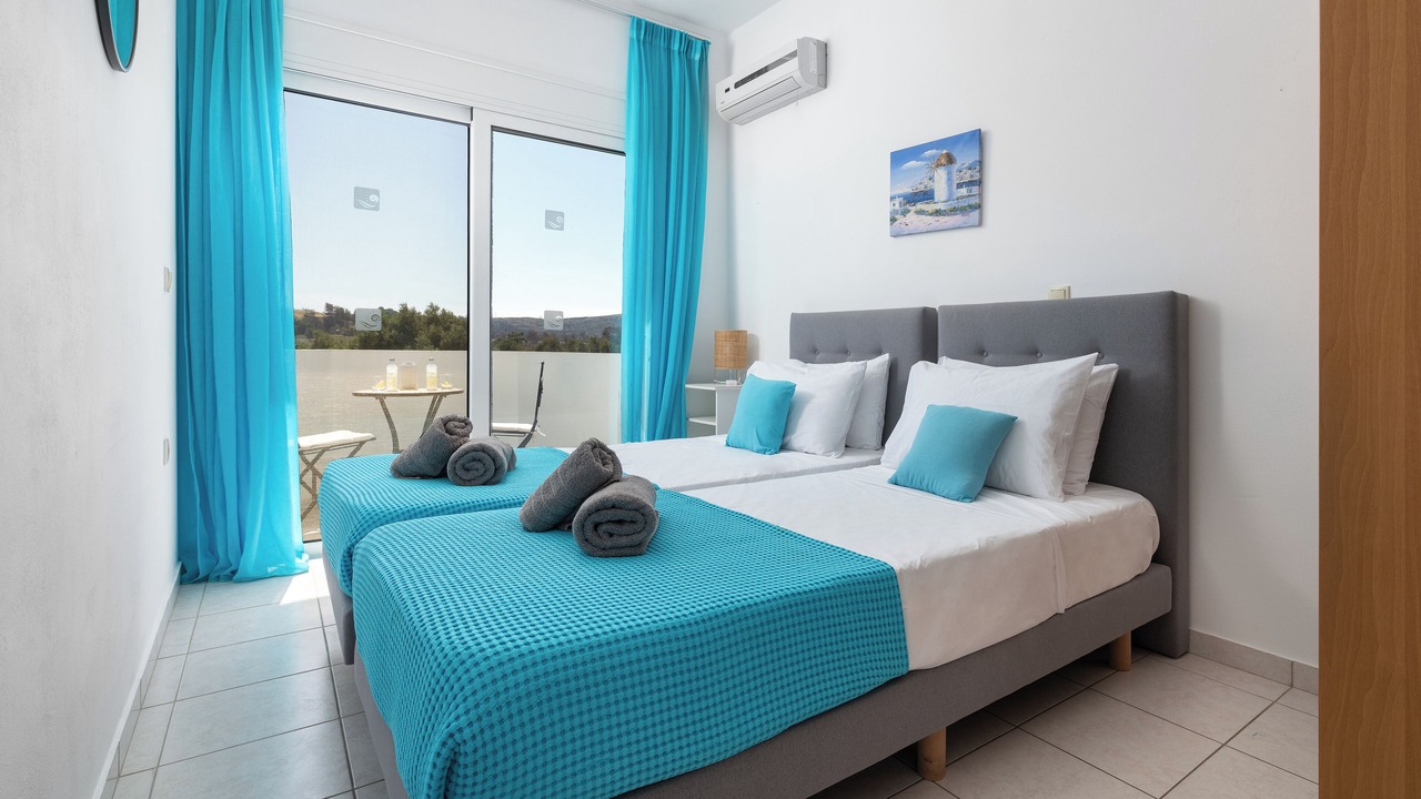 Photo of Bedroom in Kiotari