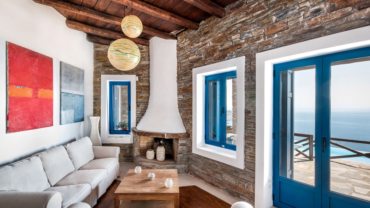 Photo of Livingroom in Agia Eleousa