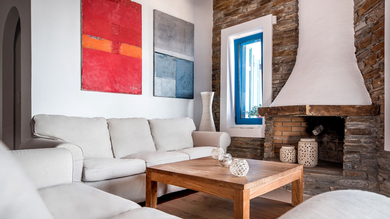 Photo of Livingroom in Agia Eleousa