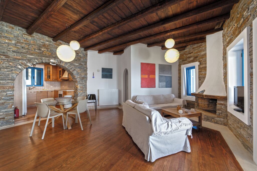 Photo of Livingroom in Agia Eleousa